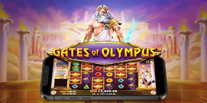How to Maximize Your Wins on Gates of Olympus Slot