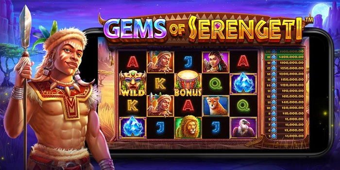 Secret Technique to Get Free Spins on Gems of Serengeti Slot