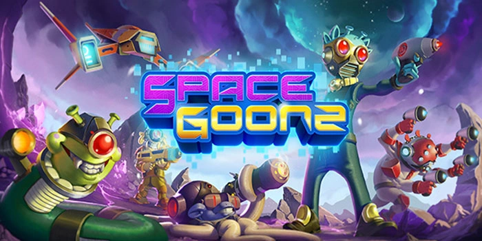 Slot Space Goonz with High Jackpot Odds and Tempting Returns