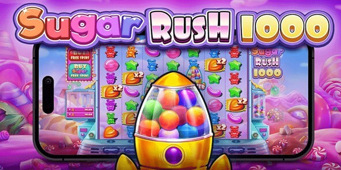 Strategies to Beat the Odds in Sugar Rush 1000 Slot