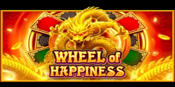 The Secret to Consistent Winning at the Wheel of Happiness Slot Game